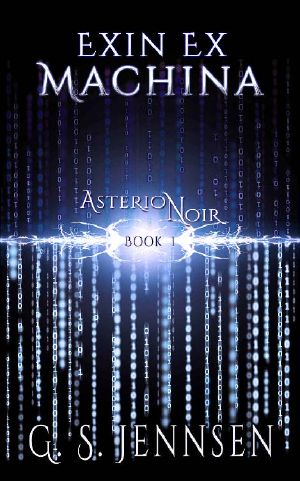 [Asterion Noir 01] • Exin Ex Machina